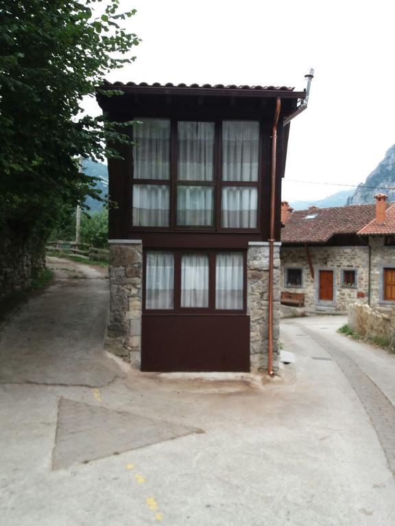 Apartamento Complejo Turístico L'oteru Caleao